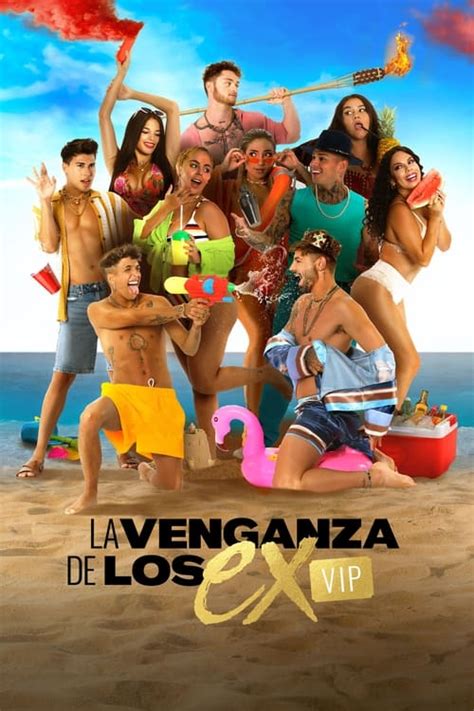 La Venganza de los Ex VIP 2 Capitulo 11 Completo